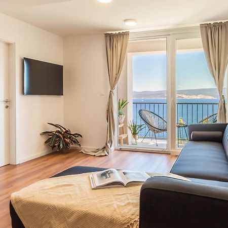 Sea View Apartment Celina Luaran gambar