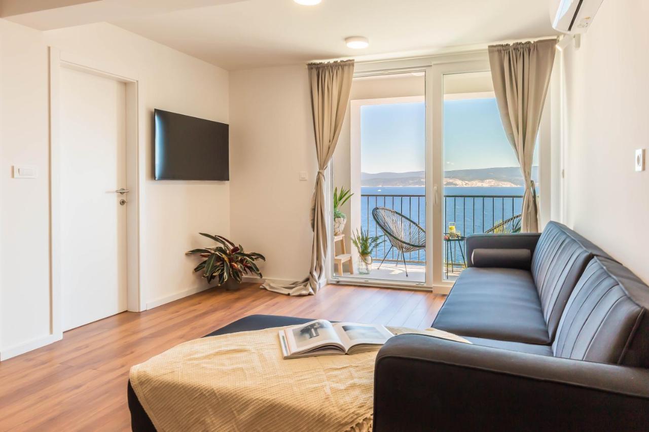 Sea View Apartment Celina Luaran gambar
