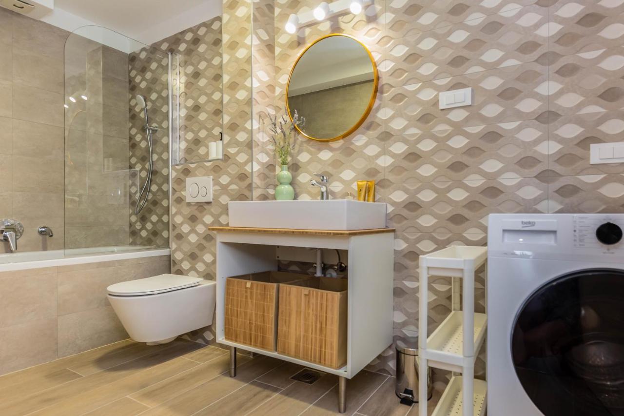 Sea View Apartment Celina Luaran gambar