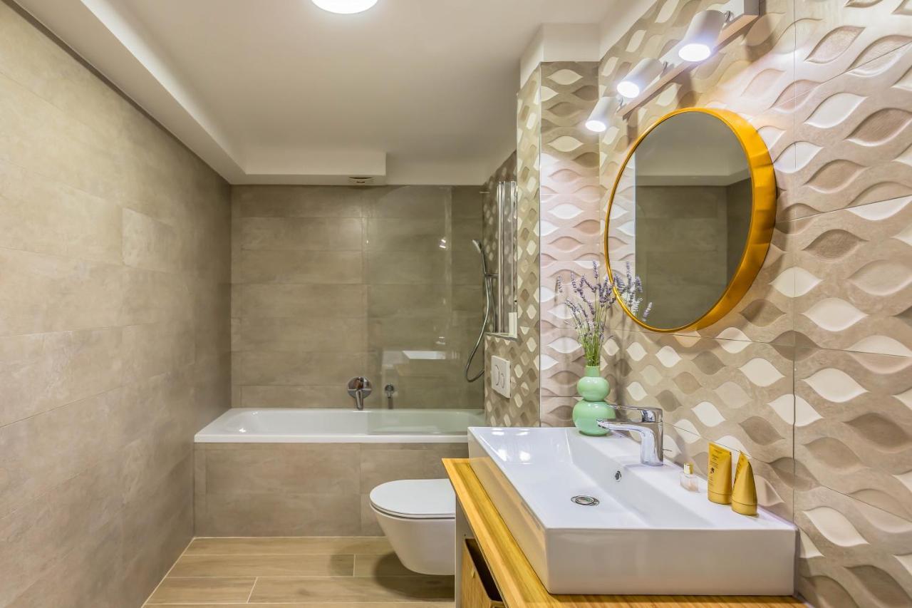 Sea View Apartment Celina Luaran gambar