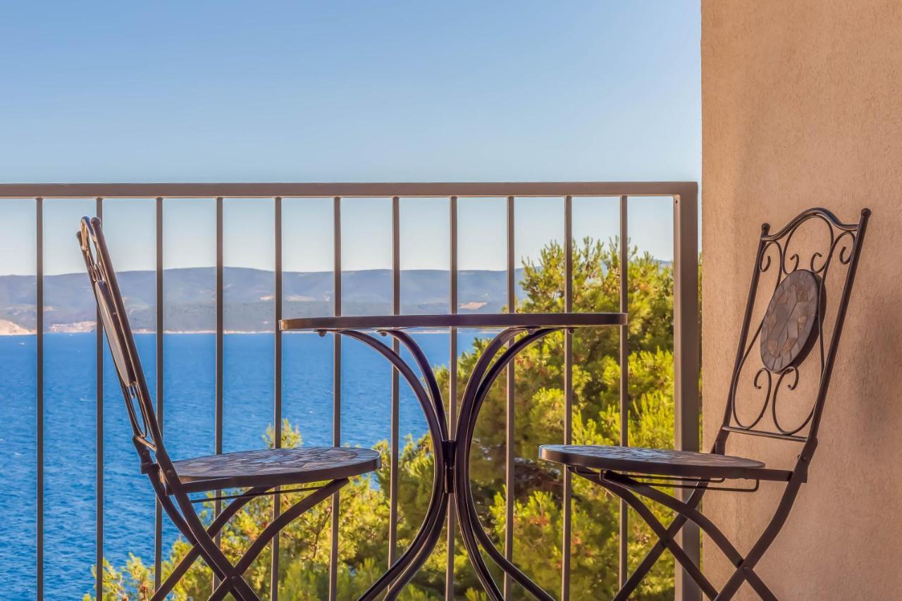 Sea View Apartment Celina Luaran gambar