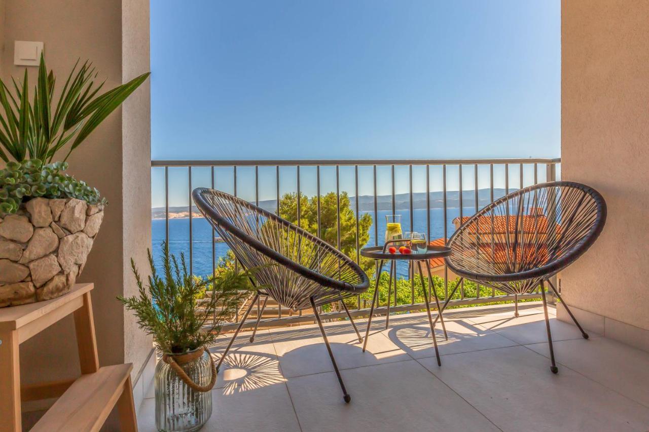 Sea View Apartment Celina Luaran gambar