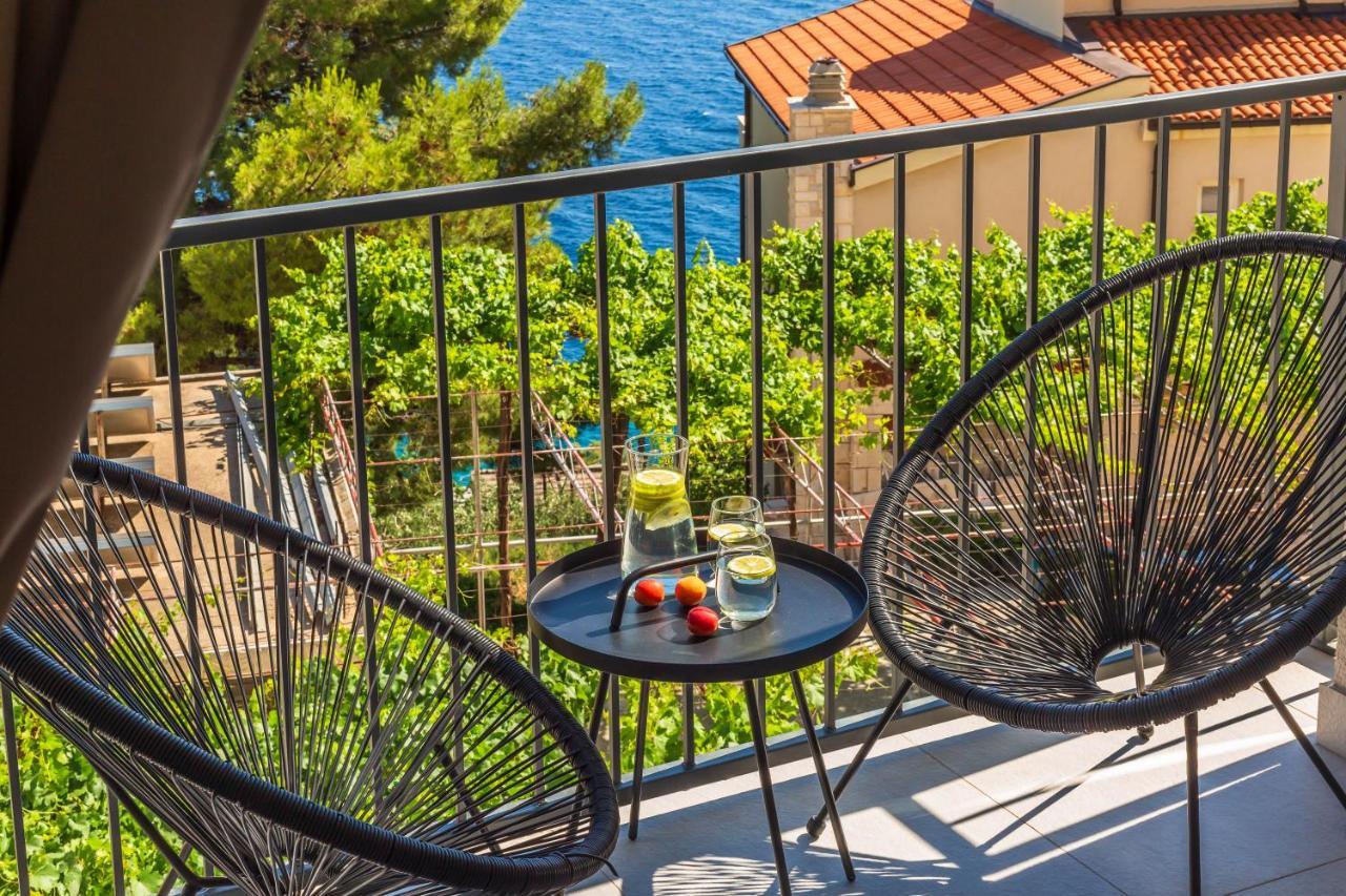 Sea View Apartment Celina Luaran gambar