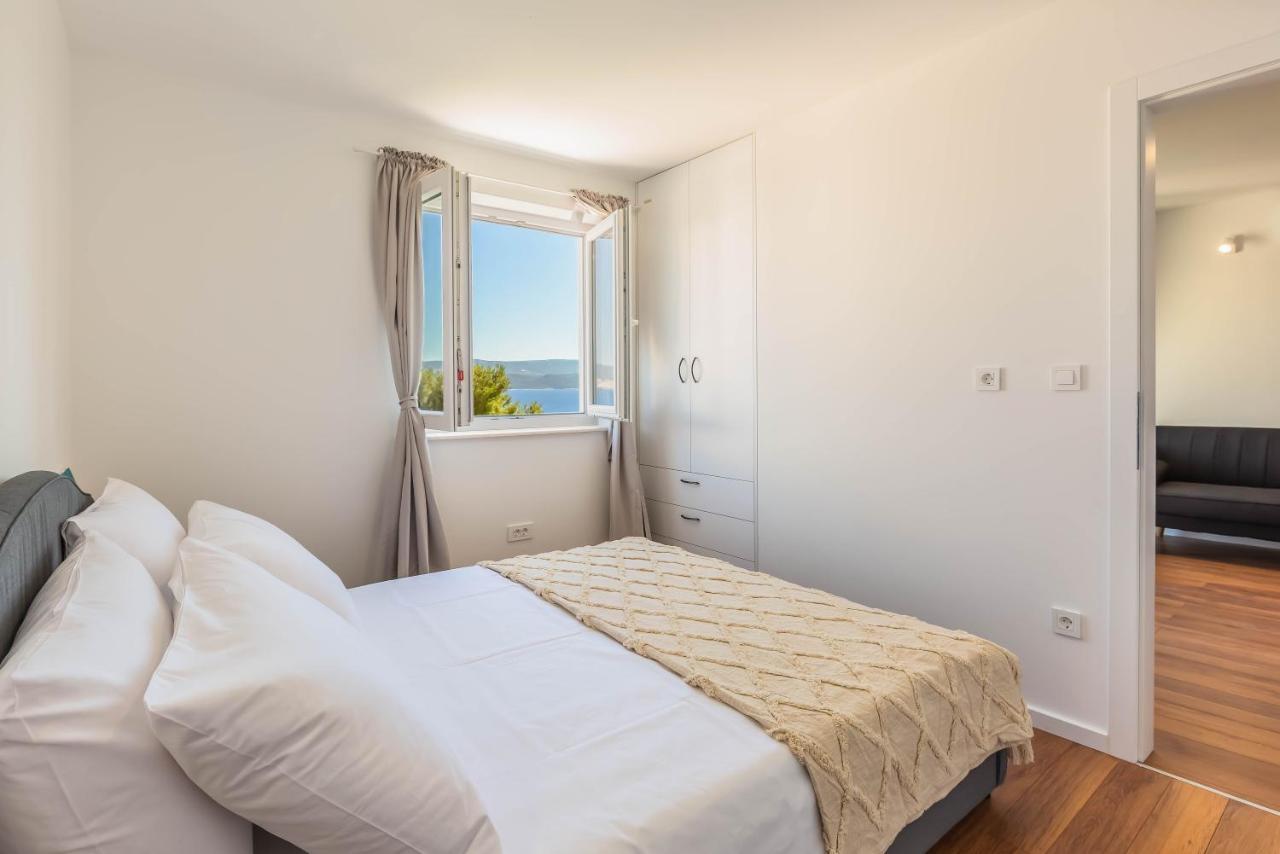 Sea View Apartment Celina Luaran gambar