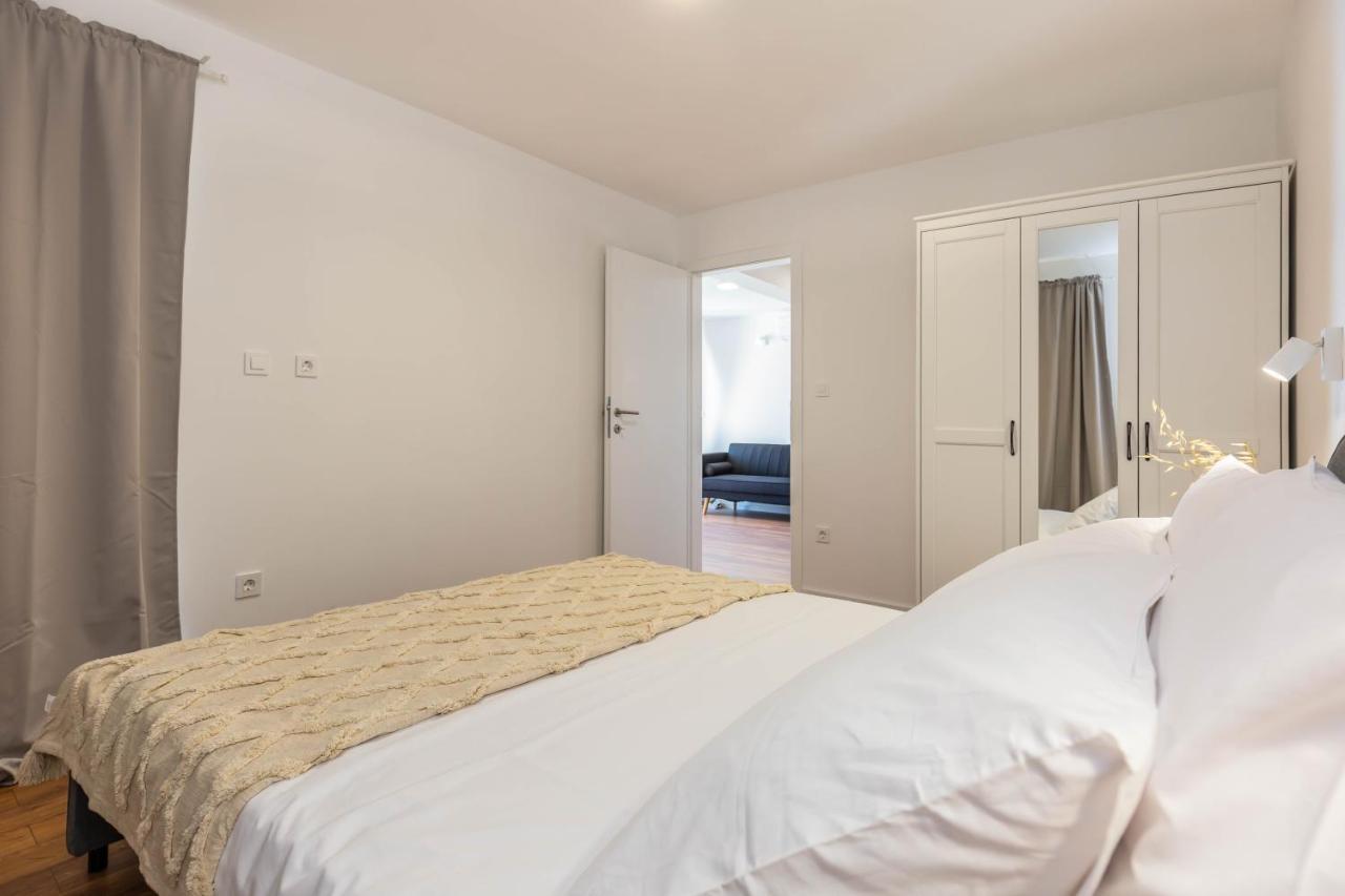 Sea View Apartment Celina Luaran gambar