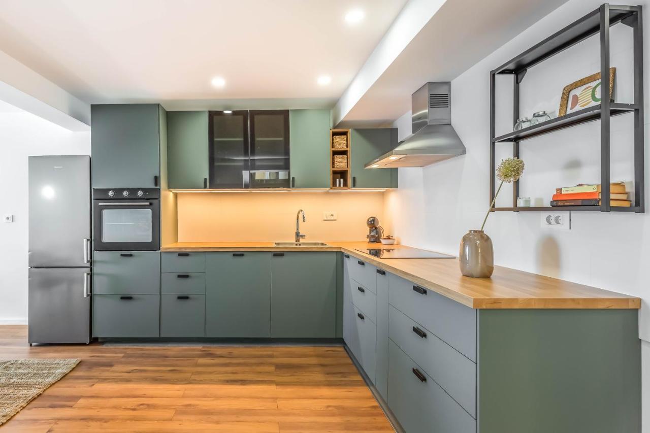 Sea View Apartment Celina Luaran gambar
