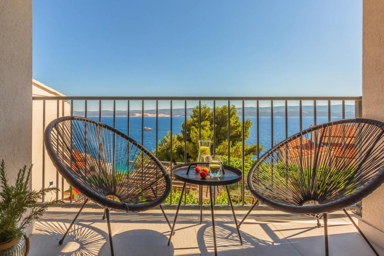 Sea View Apartment Celina Luaran gambar